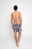 Пляжные мужские шорты с принтом Leyeroo MARK 002 - фото 2