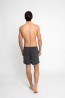 Пляжные мужские серые шорты Leyeroo MARK 005 - фото 2