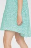 Летнее женское домашнее платье из вискозы KEY LHD 560 19 - фото 2