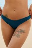 Женские комплектные купальные трусы бикини синие Esotiq Crete 39711  - фото 1
