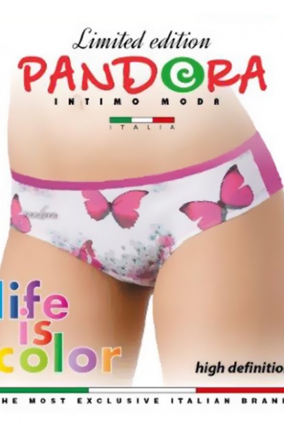Женские трусы слипы Pandora PD 61073 slip - фото 1