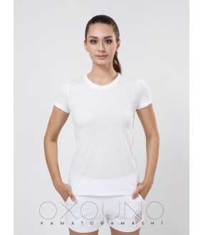 Женская футболка Oxouno 0565 kulir
