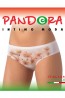 Женские трусы слипы Pandora Pd 60665 Slip - фото 1