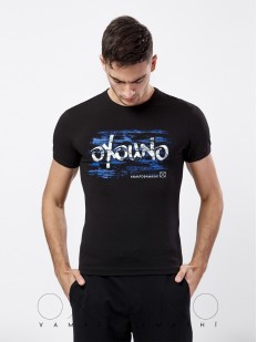 Мужская футболка Oxouno 0062-092