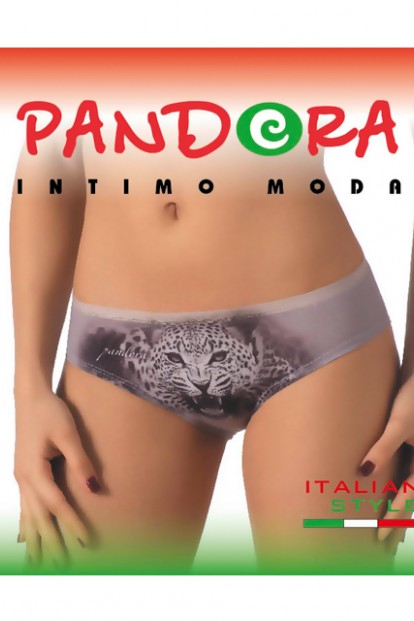 Женские трусы слипы Pandora Pd 60512 Slip - фото 1