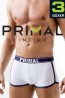 Трусы Primal B3430 (3 шт.) boxer - фото 1