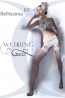 Свадебные чулки с кружевным поясом Gatta BELLISSIMA 02 - фото 1