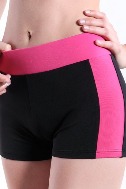 Спортивные женские короткие шорты из микрофибры Giulia SHORTS SPORT - фото 1