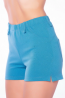 Яркие летние женские шорты с задними карманами Giulia SHORTS MINI 05 - фото 2