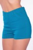 Яркие летние женские шорты с задними карманами Giulia SHORTS TONE 3 - фото 1