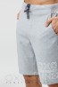 Мужские хлопковые шорты бермуды с карманами Oxouno 0252-113 footer 01 - фото 5