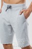 Мужские хлопковые шорты бермуды с карманами Oxouno 0252-114 footer 01 - фото 4