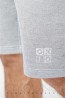 Хлопковые домашние мужские шорты OXOUNO 0483 footer 02 - фото 2