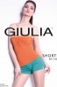 Яркие летние женские шорты с задними карманами Giulia SHORTS MINI 05 - фото 5