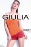 Яркие летние женские шорты с задними карманами Giulia SHORTS MINI 05 - фото 4