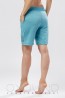 Женские хлопковые удлиненные шорты с карманами Oxouno 0477-125 footer 02 - фото 4