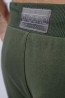 Зеленые мужские шорты бермуды с карманами OXOUNO 0932 - фото 3
