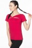 Блузка футболка больших размеров с коротким рукавом Eldar NINA plus - фото 4