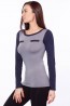 Бесшовная женская кофта с длинным рукавом Gatta MARITA shirt - фото 3