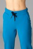 Женские спортивные прямые брюки с карманами Oxouno Oxo 2385-413  - фото 4