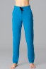 Женские прямые брюки с высокой талией и карманами  Oxouno Oxo 2385-413 - фото 1