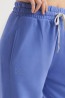 Женские брюки джоггеры из футера Oxouno Oxo 2416-760 footer 01 bloomers - фото 3