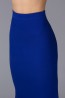 Хлопковая миди-юбка с резинкой на поясе Oxouno Oxo 2140 кашкорсе - фото 5