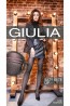 Ажурные колготки с имитацией ботфортов Giulia SATY RETE UP 01 - фото 1