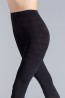 Матовые колготки из микрофибры с рисунком зигзаги Giulia SALIENT 01 - фото 3