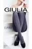 Цветные колготки с орнаментом из микрофибры 100 ден Giulia ELMIRA 11 - фото 1