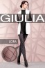 Фантазийные колготки с рисунком сетка Giulia LORA 02 - фото 1