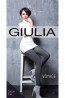 Теплые хлопковые вязаные  колготки Giulia VOYAGE 17 - фото 1