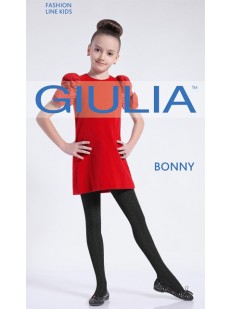 Непрозрачные детские колготки Giulia BONNY 12
