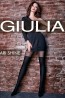 Цветные колготки с имитацией чулок Giulia PARI SHINE 100 - фото 1