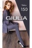Хлопковые колготки 150 ден с просветным узором Giulia TOKIO 01 - фото 4