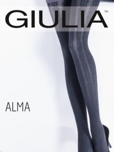 Колготки Giulia Alma 02