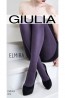 Цветные женские колготки с рисунком Giulia ELMIRA 05 - фото 2
