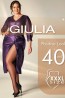 Поддерживающие колготки больших размеров Giulia POSITIVE LOOK 40 XXL - фото 18