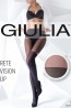Колготки с имитацией Giulia Rete Vision Up 03 - фото 1