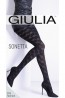Ажурные женские колготки 100 ден Giulia SONETTA 16 - фото 2