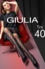 Фантазийные колготки с волнистым узором Giulia TINY 01 - фото 3