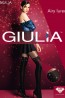 Колготки с имитацией чулок и блестящим люрексом Giulia AIRY 01 - фото 1