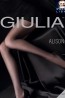 Фантазийные колготки в горошек с люрексом Giulia ALISON 02 - фото 1