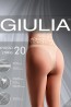 Утягивающие колготки с трусиками стринги 20 ден Giulia IMPRESSO STRING - фото 2