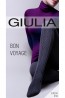Теплые хлопковые колготки Giulia BON VOYAGE 04 - фото 1