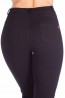 Женские хлопковые брюки легинсы с накладными карманами Gatta MARGHERITA - фото 7