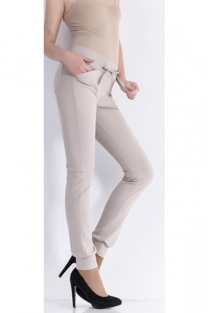 Женские брюки легинсы с карманами Giulia LEGGY COMFORT  - фото 1