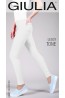 Яркие летние брюки легинсы с задними карманами Giulia LEGGY TONE 06 - фото 9