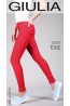 Яркие летние брюки легинсы с задними карманами Giulia LEGGY TONE 06 - фото 3