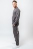 Мужские теплые домашние хлопковые брюки OXOUNO 0644 footer 02 - фото 1